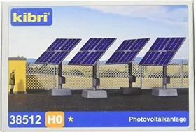 Kibri Photovoltaikanlage
