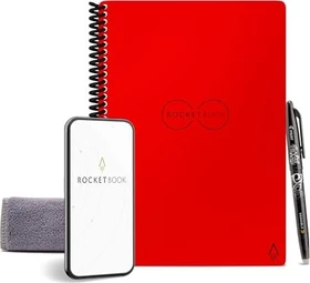 Rocket Innovations Rocketbook Everlast Executive, rot