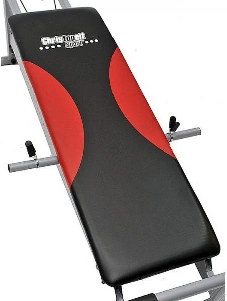 Christopeit Total Exerciser TE 1000 Trainingsbank