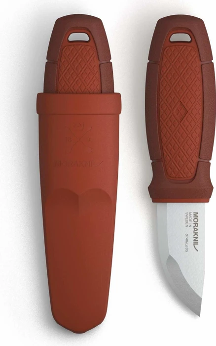 Morakniv Eldris Messer rot (12648)