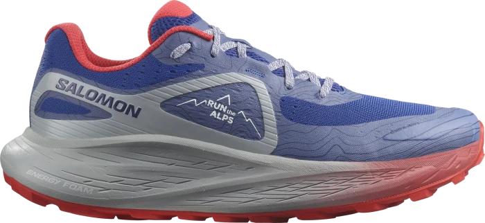 Salomon Glide Max TR Run The Alps surf the web/quarry/high risk red