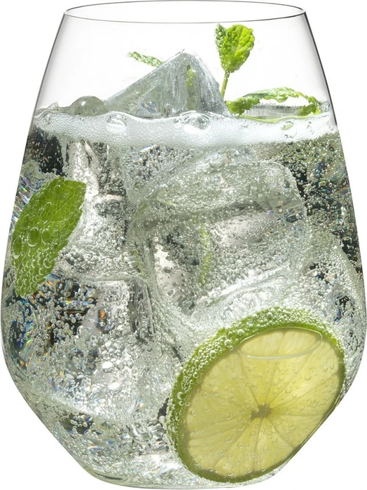 Riedel Veloce Allzweck Tumbler Glas, 2 Stück