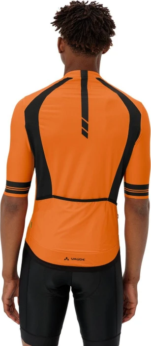 Vaude Furka FZ II Trikot kurzarm kurkuma (Herren)