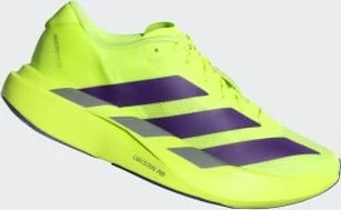 adidas Adizero Evo SL solar yellow/collegiate purple/core black (Junior)