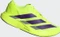 adidas Adizero Evo SL solar yellow/collegiate purple/core black (Junior) Vorschaubild