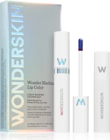 Wonderskin Wonder Blading Lip Stain Kit Lipmarker + Aktivator beautiful, 4ml