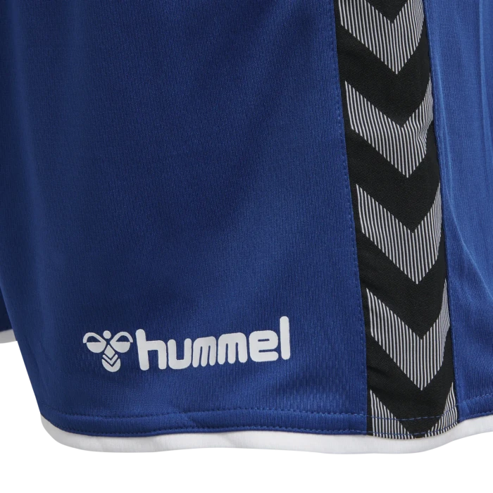 hummel Authentic Poly Short Hose kurz true blue (Herren)