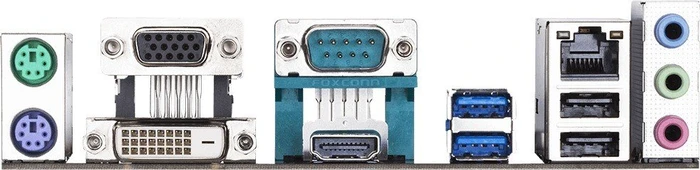 GIGABYTE H310M HD3 2.0 (Intel 1151 v2)