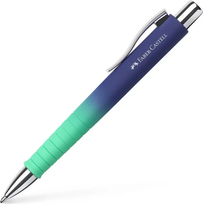 Faber-Castell Poly Ball Urban XB Kugelschreiber buzzing blue