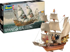 Revell Spanish Galleon
