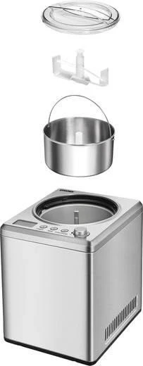 Unold 48880 Profi Plus Eismaschine