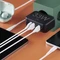 Hama Schnellladegerät 4 Ports Qualcomm 3.0 4x USB-A 33W schwarz Vorschaubild