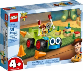 LEGO Juniors - Woody & Turbo