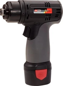 KS Tools Akku-Polierer inkl. Koffer + Akku 2.0Ah