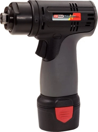 KS Tools Akku-Polierer inkl. Koffer + Akku 2.0Ah