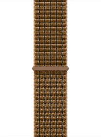 Apple Sport Loop für Apple Watch 46mm hellumbra kariert
