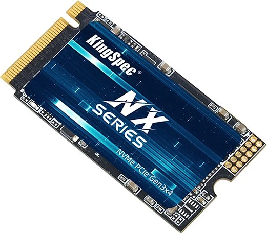 KingSpec NXM 128GB, M.2 2242 / M-Key / PCIe 3.0 x4
