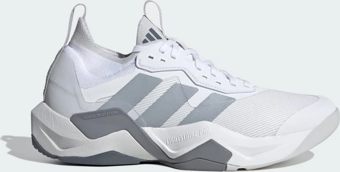 adidas Rapidmove ADV 2 cloud white/halo silver/grey (Herren)