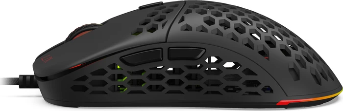 Endorfy SilentiumPC SPC Gear LIX, schwarz, USB