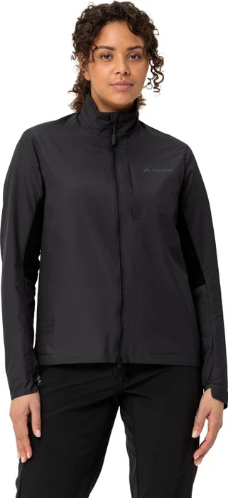 Vaude Moab Light Insulated Fahrradjacke schwarz (Damen)