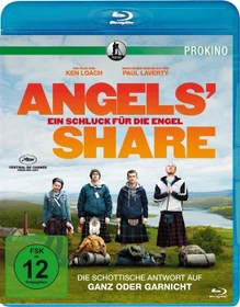 Angels' Share - Ein Schluck für die Engel (Blu-ray)