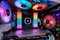 Corsair Hydro Series H115i RGB Platinum Vorschaubild
