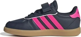 adidas Breaknet Sleek aurora ink/lucid pink/gum (Junior)