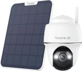 Reolink Argus PT Ultra, Series B440, inkl. Solarpanel