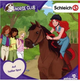 Schleich Horse Club - CD 4 - Auf heißer Spur