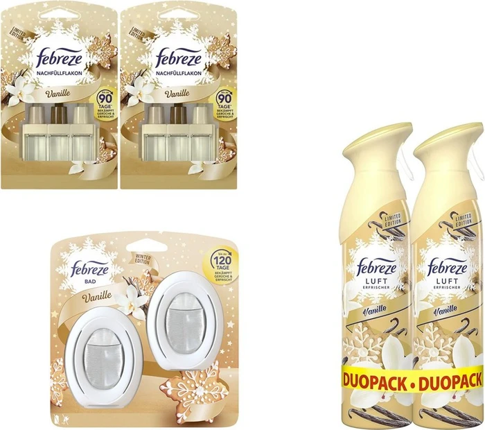 Febreze Lufterfrischer-Spray, 185ml