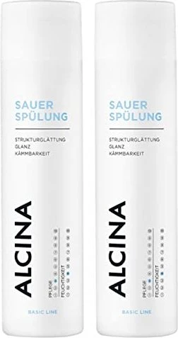 Alcina Sauer Spülung, 250ml