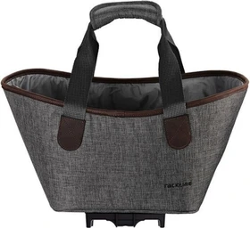 racktime Agnetha 2.0 Gepäcktasche dust grey