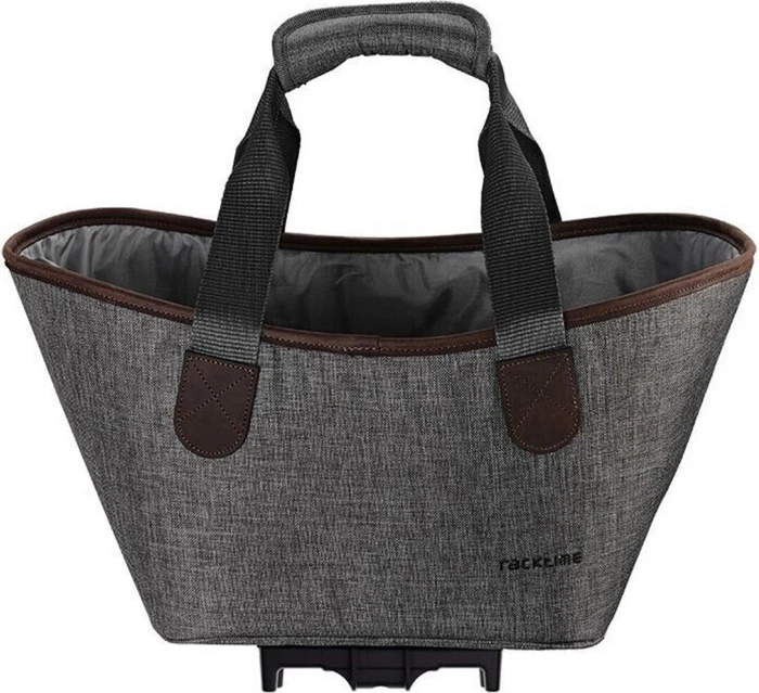 racktime Agnetha 2.0 Gepäcktasche dust grey