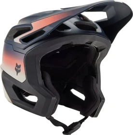 Fox Racing Dropframe Pro Helm midnight blue