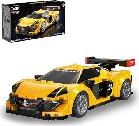 CaDA Renault Sport RS 1/24