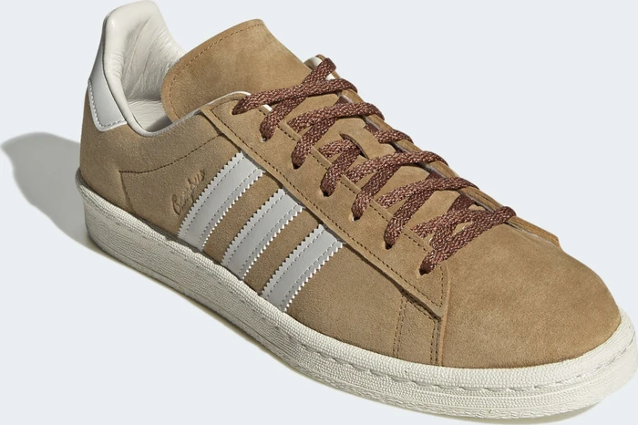 adidas Campus 80s mesa/orbit grey/off white (Herren)