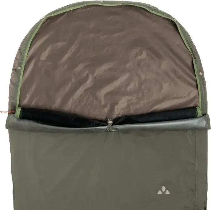 Vaude Camp Bivy Biwaksack khaki