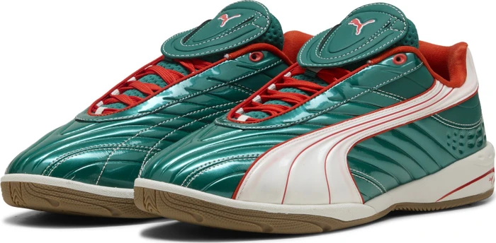 Puma V-S2 Goalgetter wild green/warm white