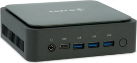 Wortmann Terra PC-Micro 7000G black Greenline, Core i7-1260P, 16GB RAM, 500GB SSD (1000082)