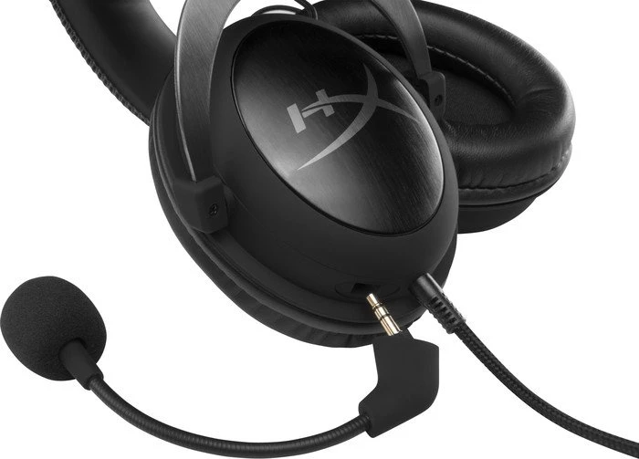 HP HyperX Cloud II schwarz