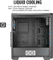 AeroCool Genesis ARGB, Acrylfenster Vorschaubild