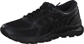 Asics Gel-Nimbus 21 schwarz (Damen)