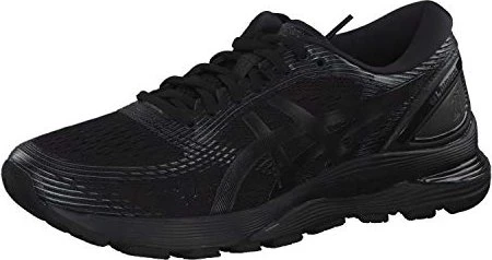 Asics Gel-Nimbus 21 schwarz (Damen)