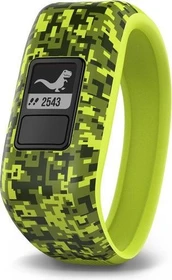 Garmin vivofit jr. Aktivitäts-Tracker digi camo (010-01634-21)