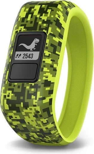 Garmin vivofit jr. Aktivitäts-Tracker digi camo