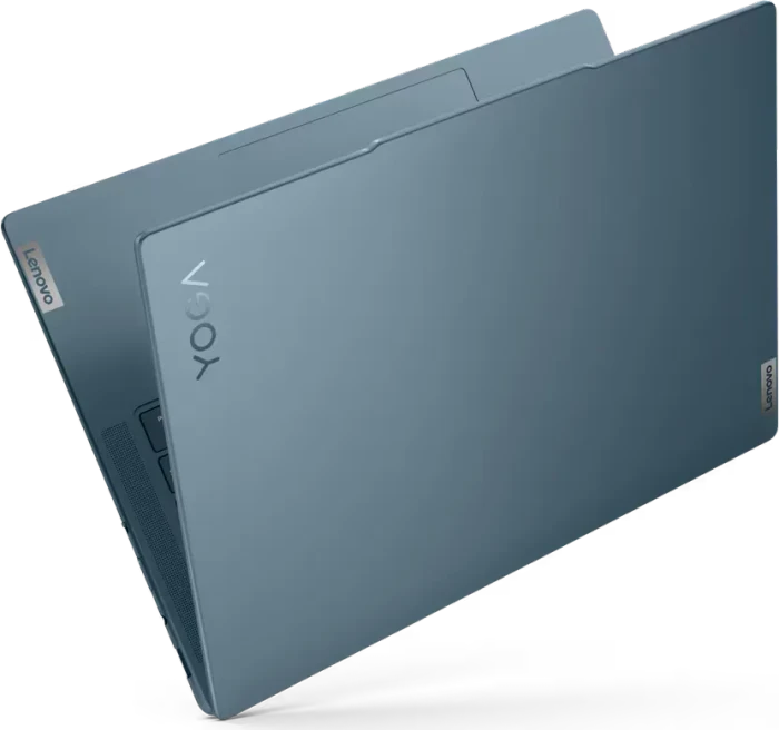 Lenovo Yoga 7 Pro 14IMH9, Tidal Teal, Core Ultra 7 155H, 32GB RAM, 1TB SSD, GeForce RTX 4050, DE