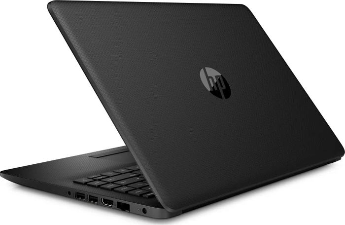 HP Laptop 14-ck1400ng, Jet Black, Core i5-8265U, 8GB RAM, 256GB SSD, DE