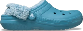 Crocs Classic Fleece Lined fog