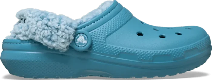 Crocs Classic Fleece Lined fog