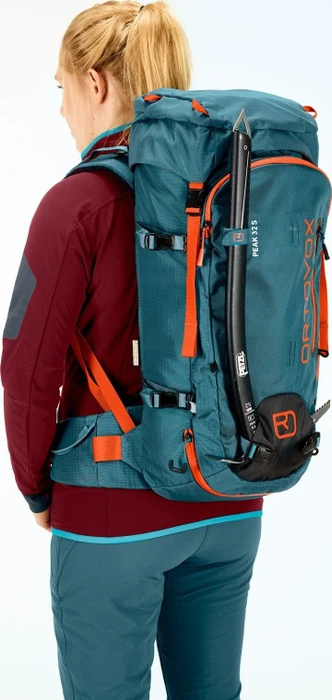 Ortovox Peak 45 blue sea